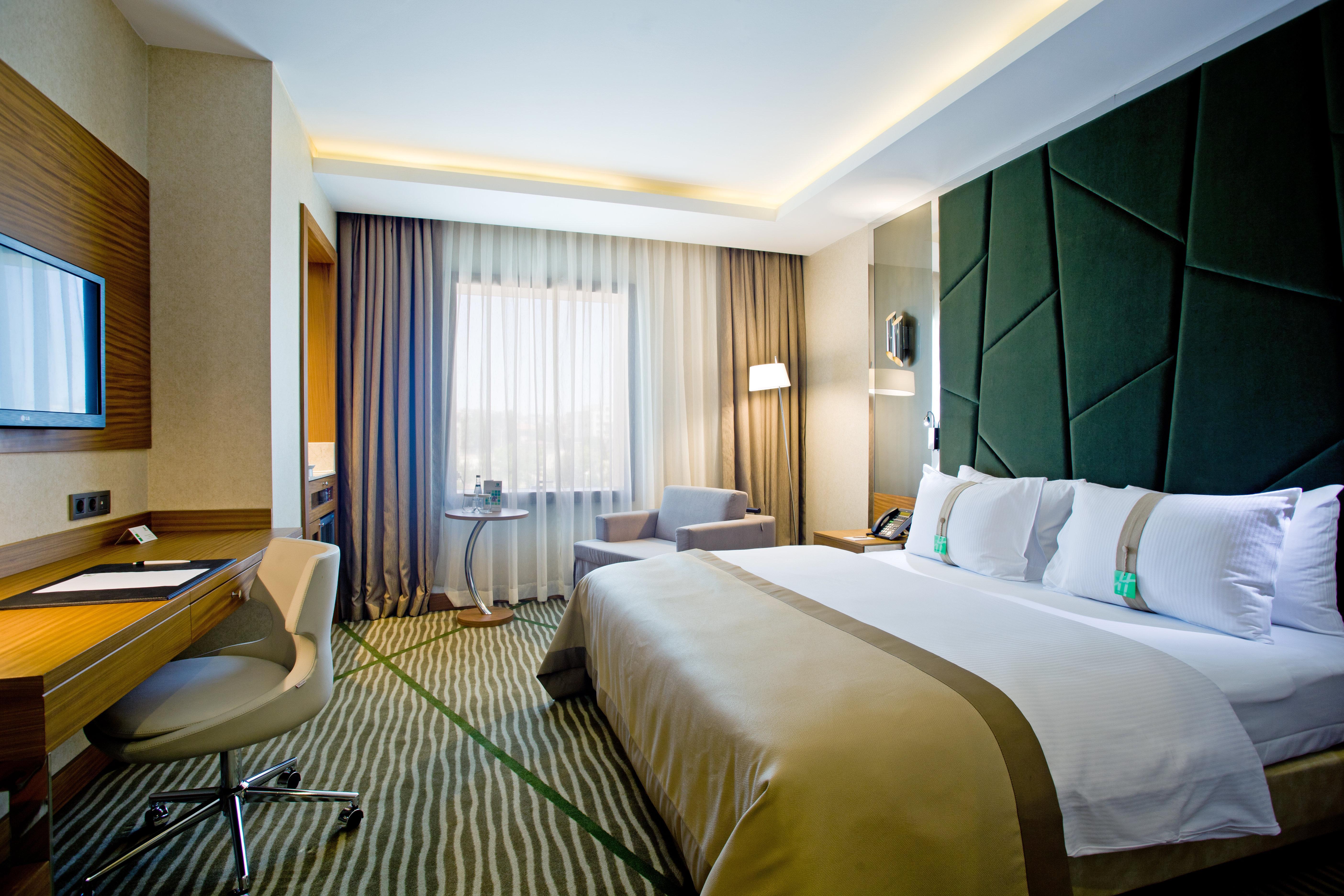 Holiday Inn Gaziantep By Ihg Exteriör bild