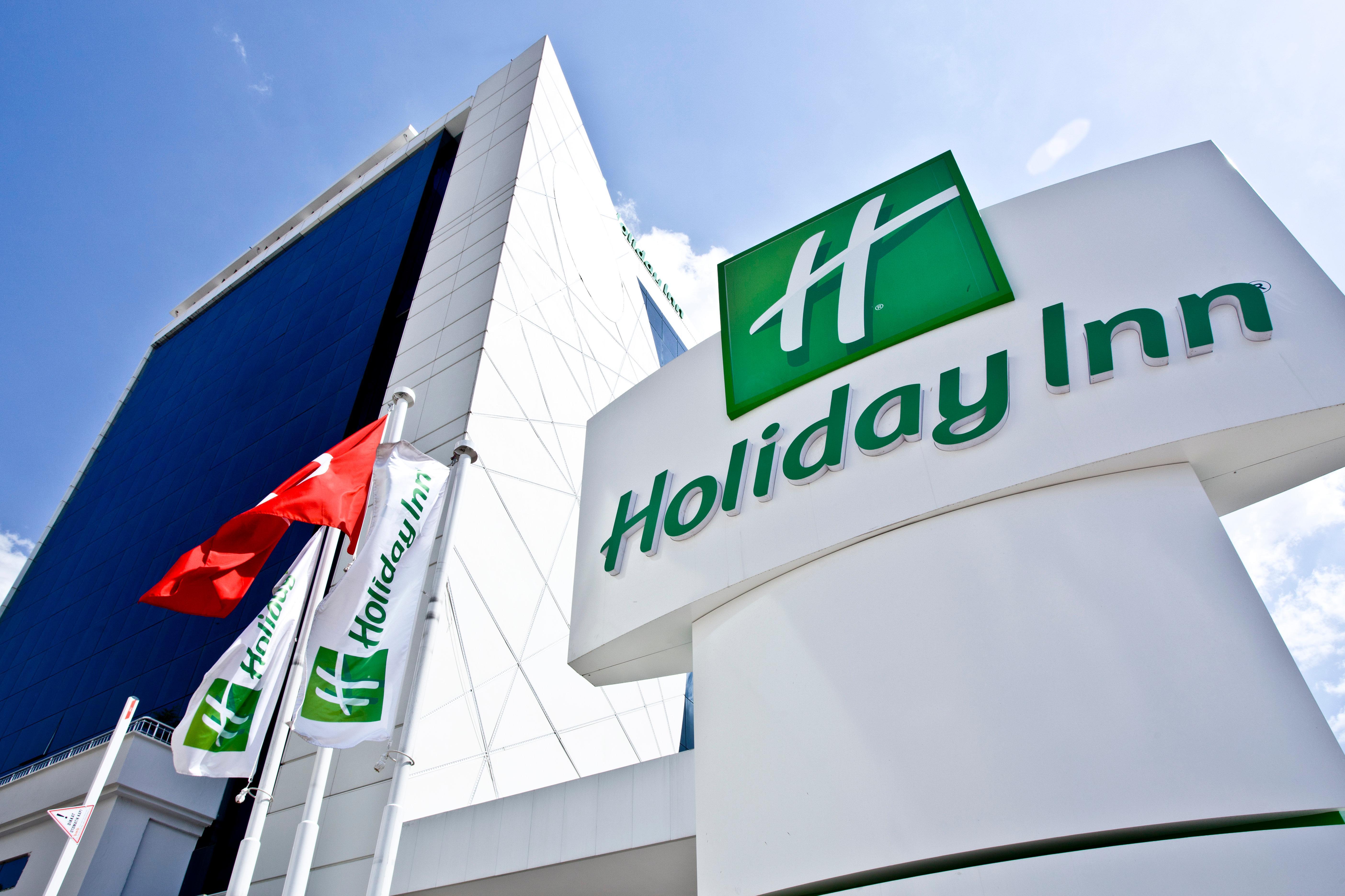 Holiday Inn Gaziantep By Ihg Exteriör bild