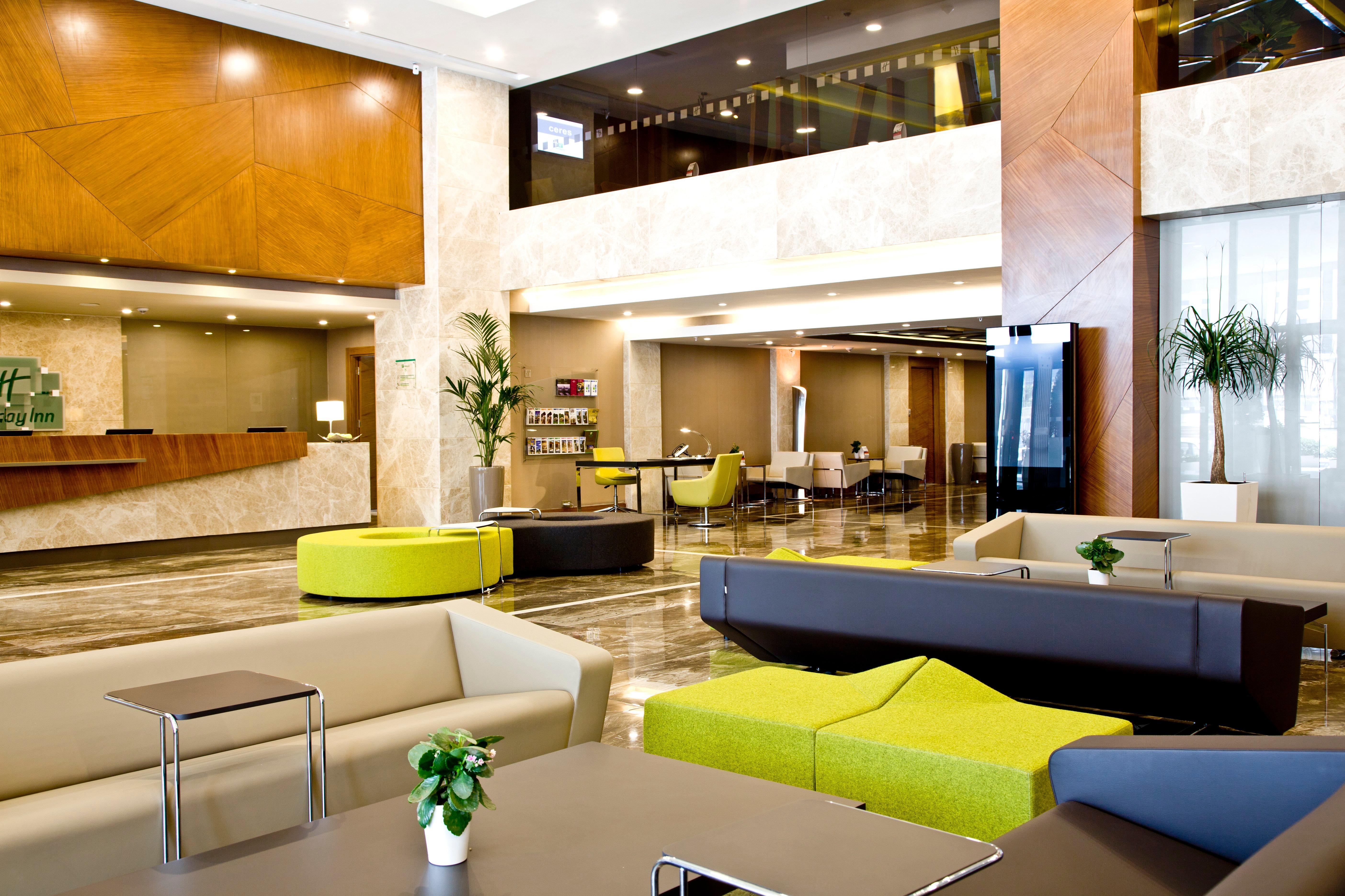 Holiday Inn Gaziantep By Ihg Exteriör bild