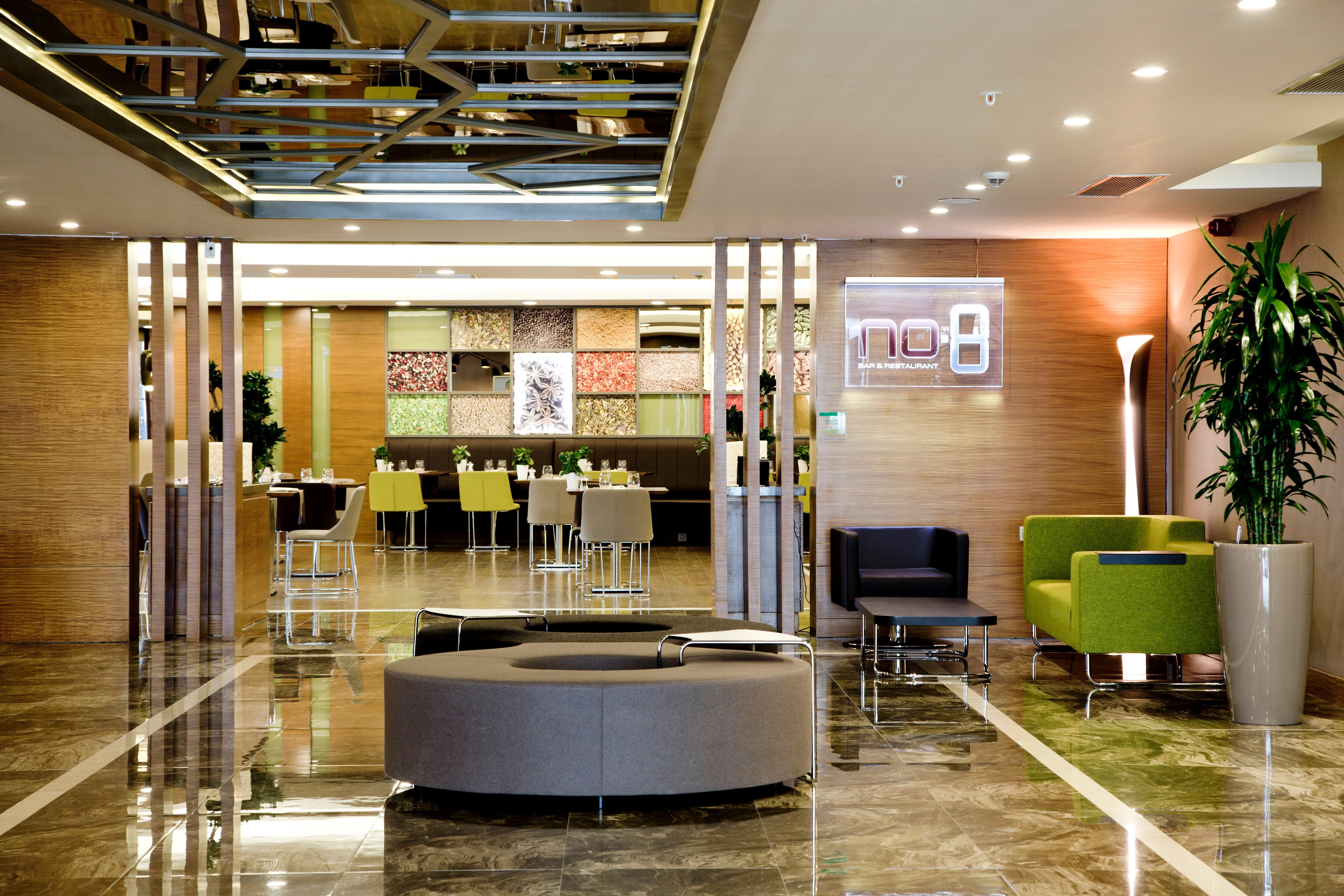 Holiday Inn Gaziantep By Ihg Exteriör bild