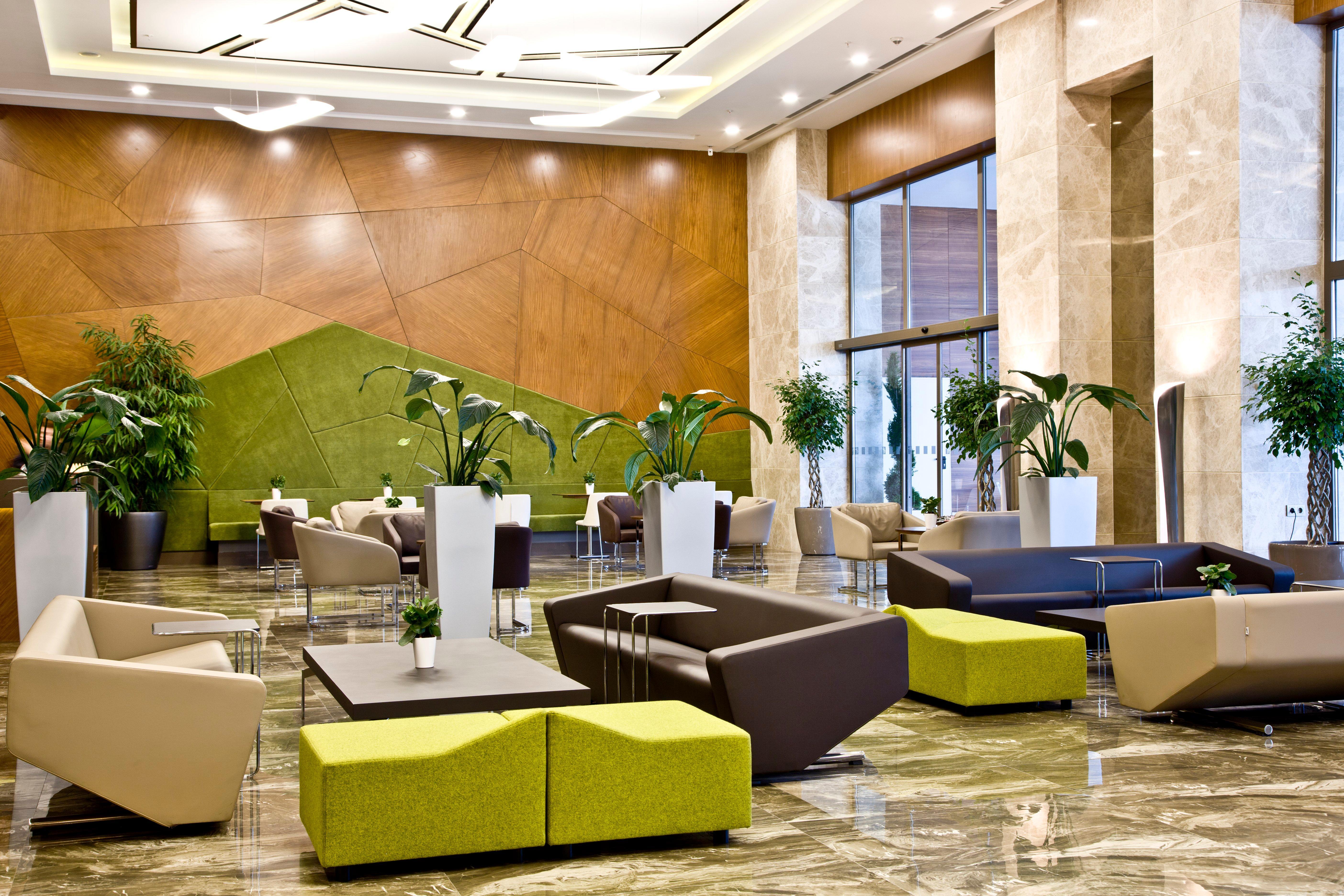 Holiday Inn Gaziantep By Ihg Exteriör bild