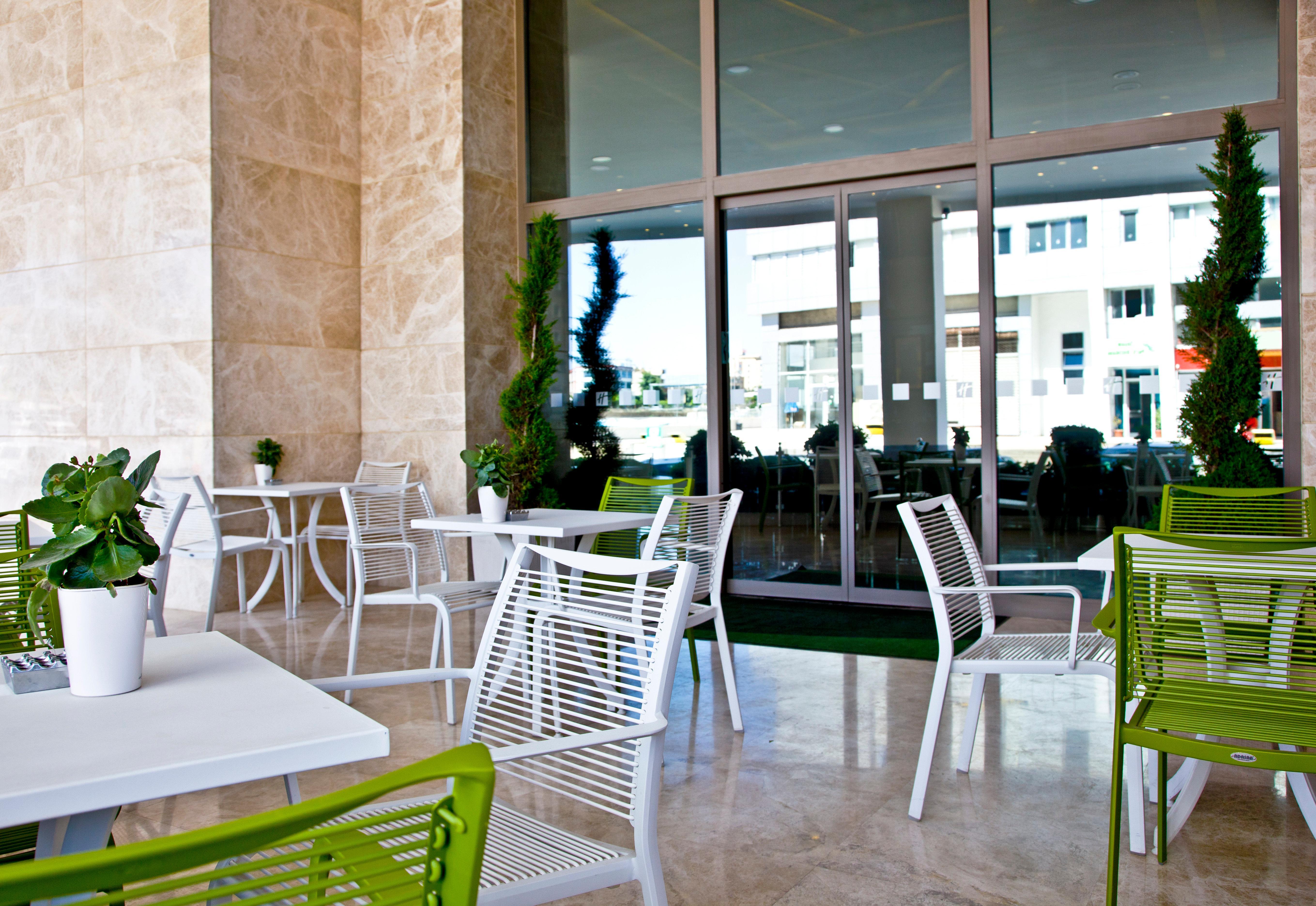 Holiday Inn Gaziantep By Ihg Exteriör bild