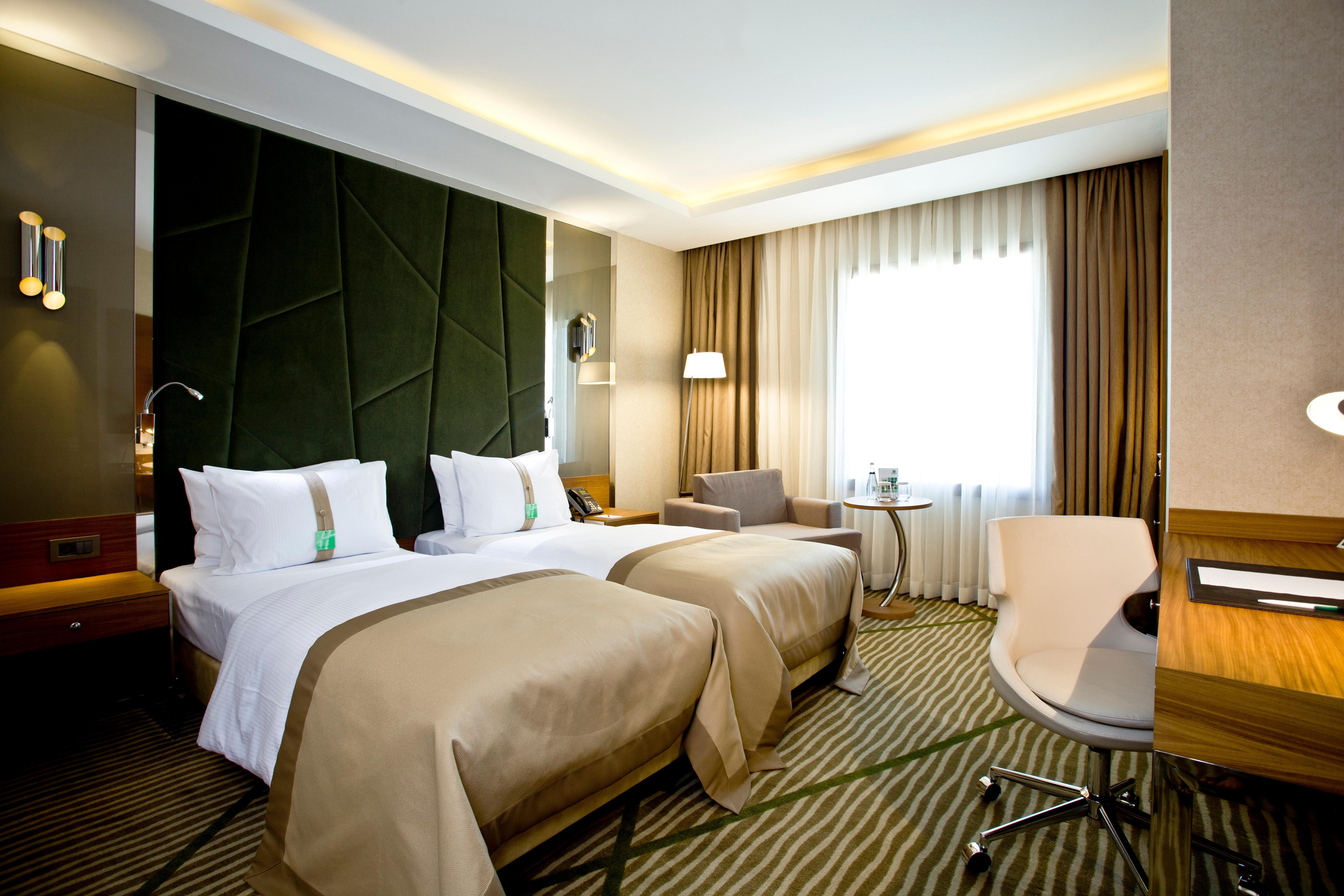 Holiday Inn Gaziantep By Ihg Exteriör bild
