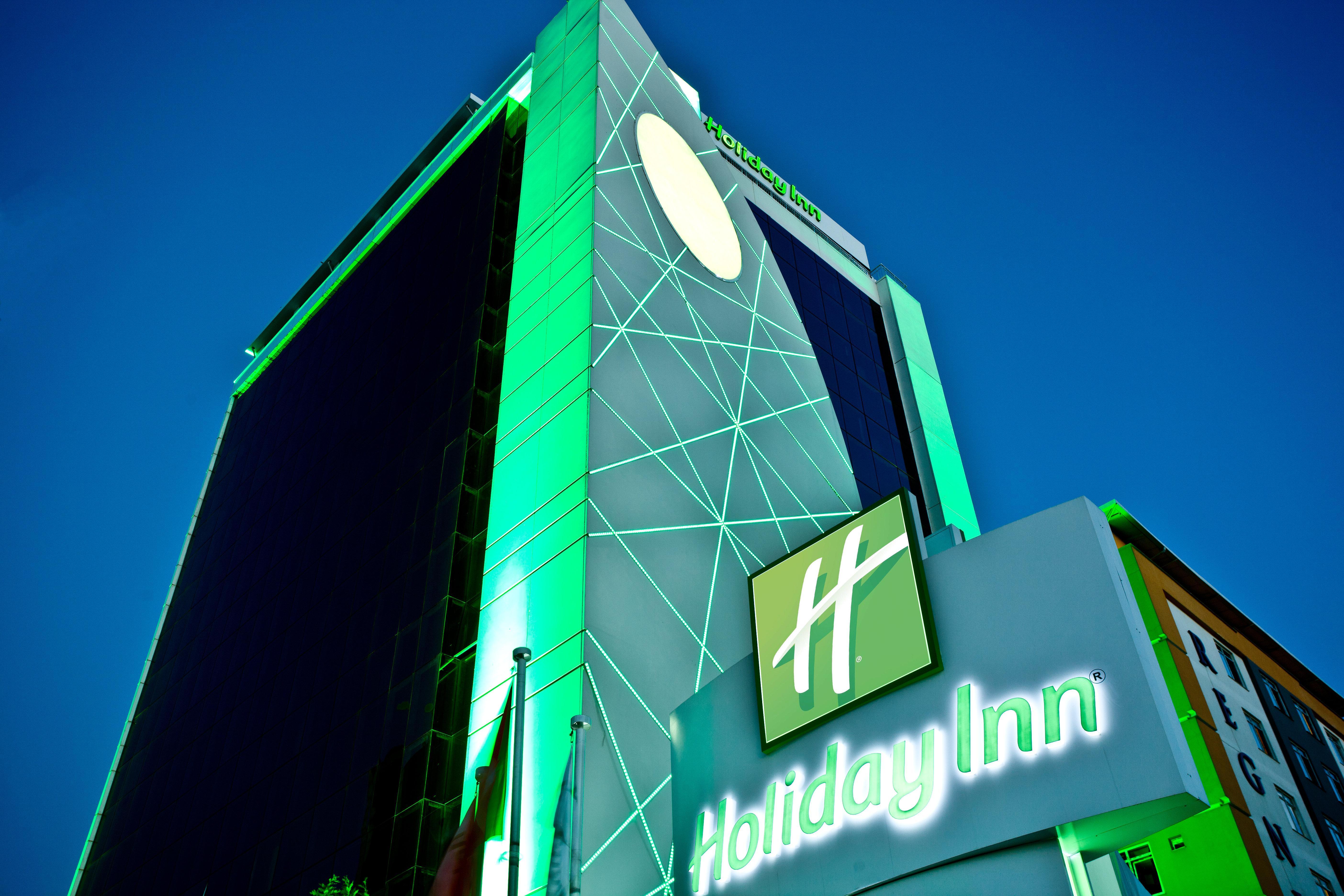 Holiday Inn Gaziantep By Ihg Exteriör bild