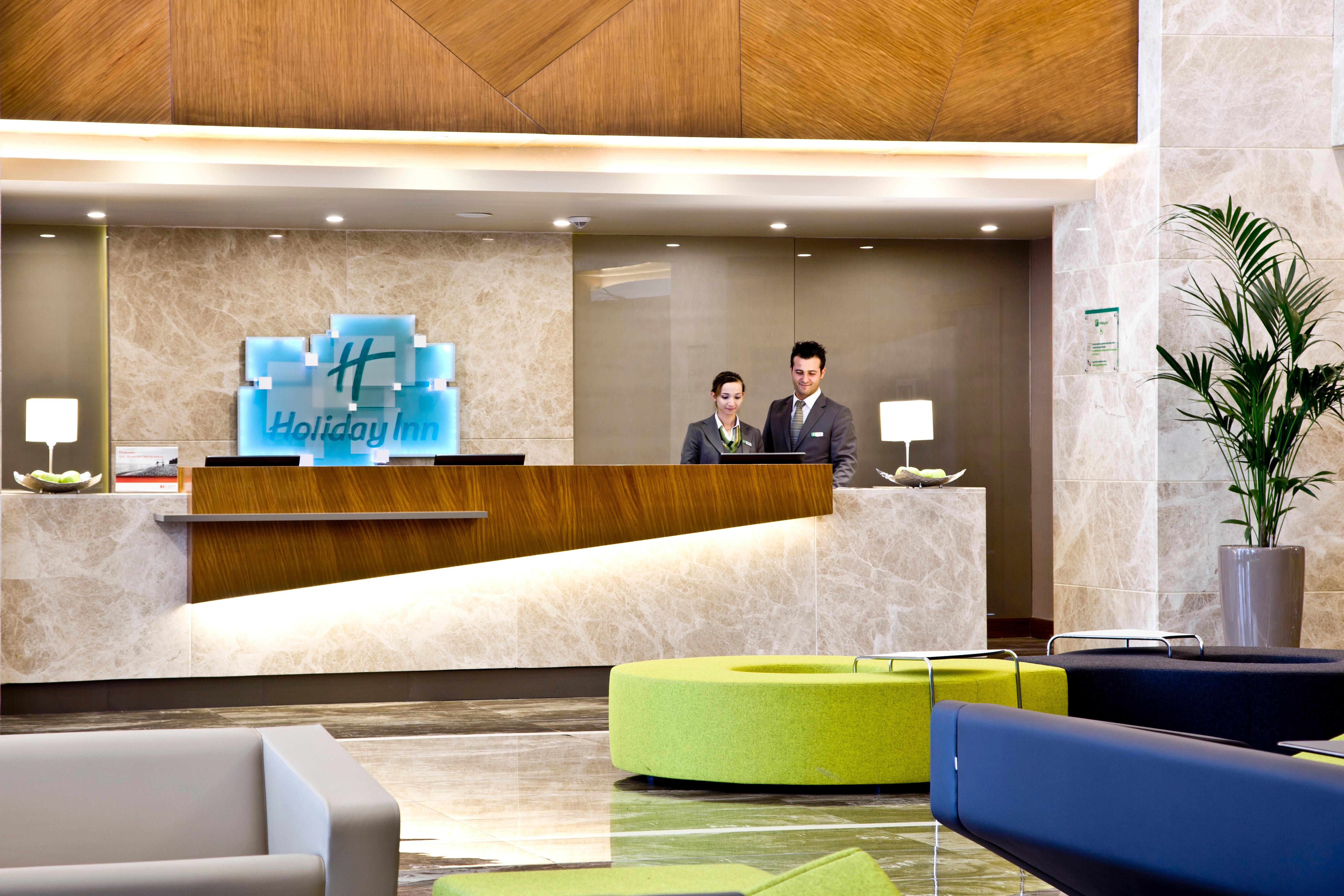 Holiday Inn Gaziantep By Ihg Exteriör bild