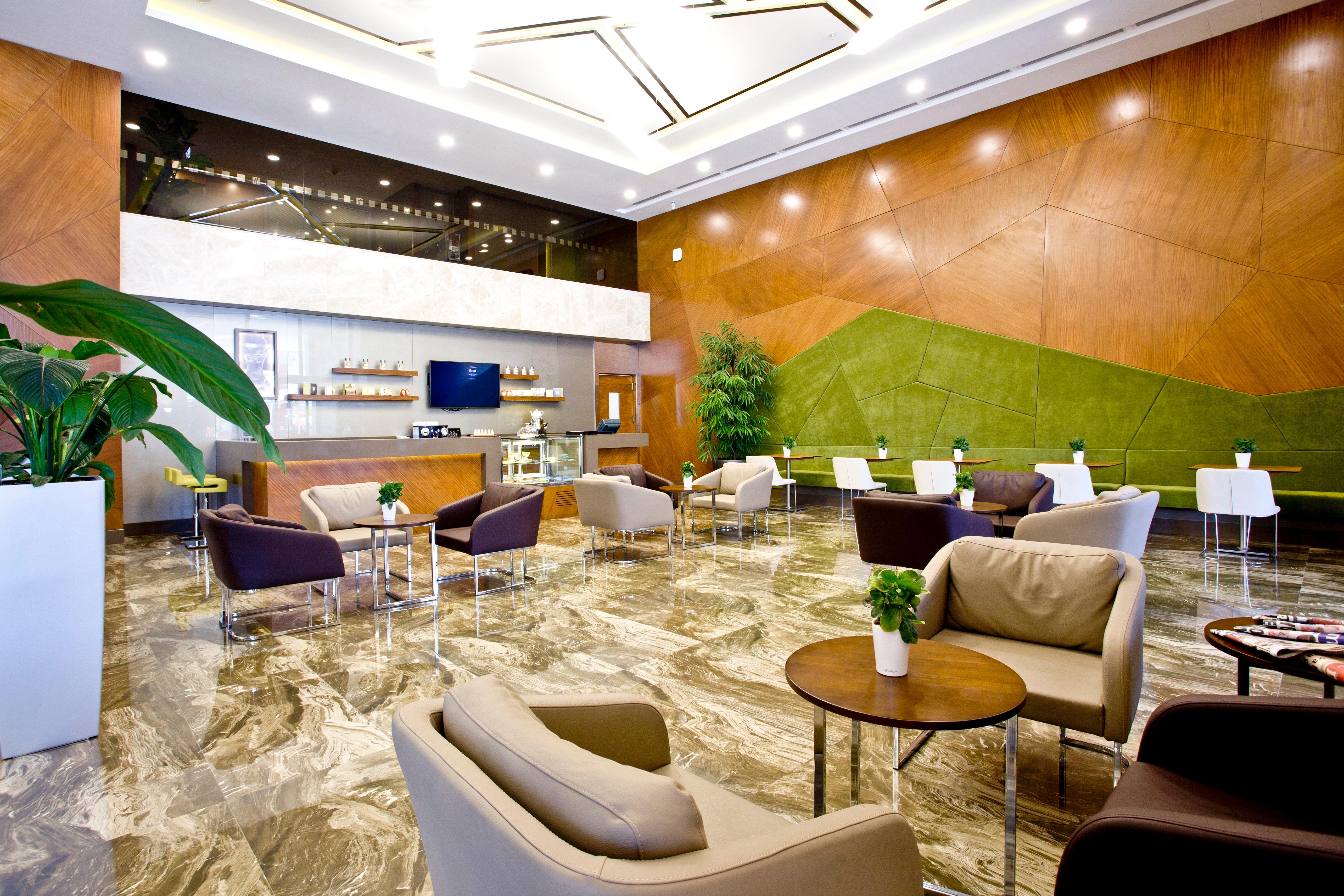 Holiday Inn Gaziantep By Ihg Exteriör bild