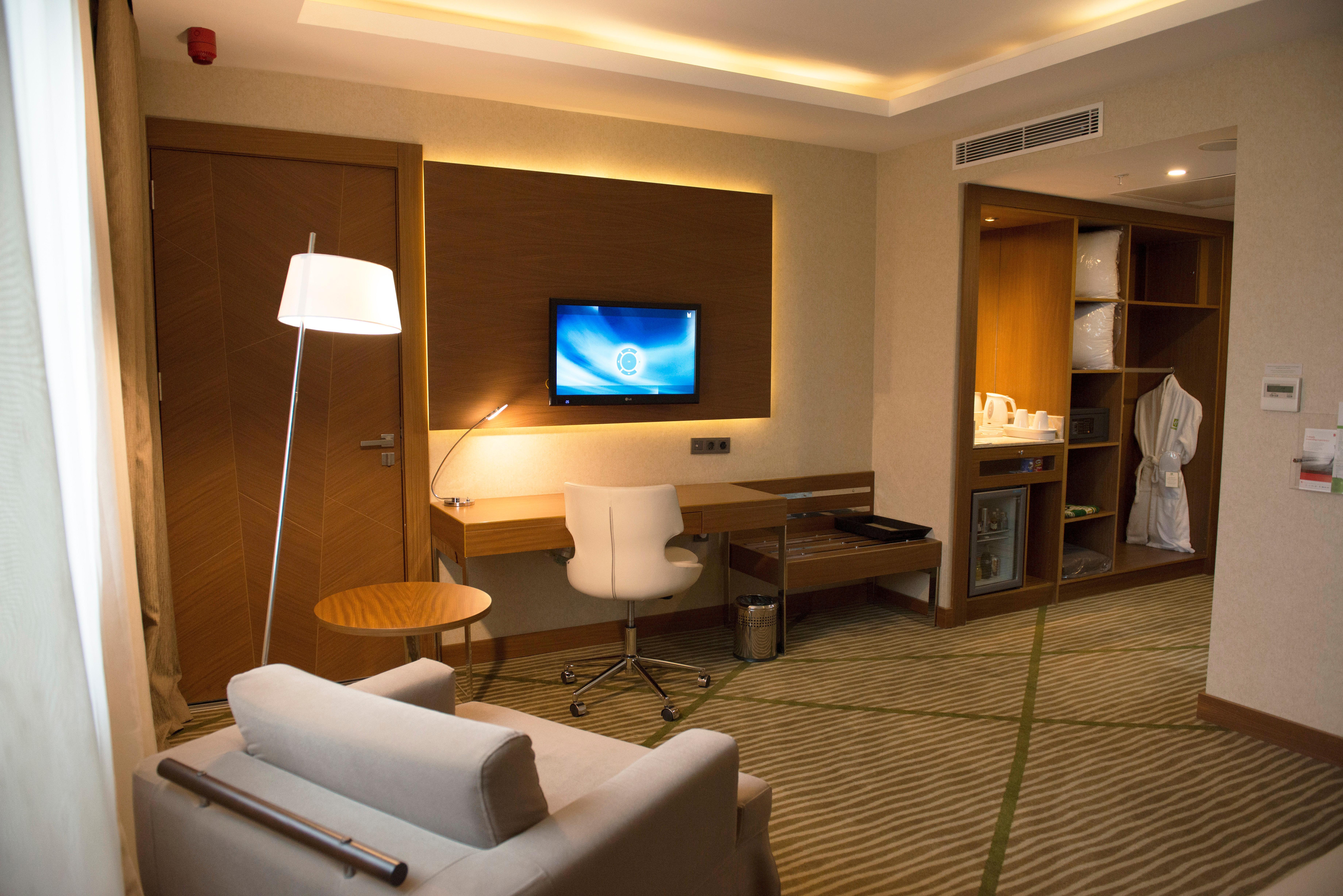 Holiday Inn Gaziantep By Ihg Exteriör bild