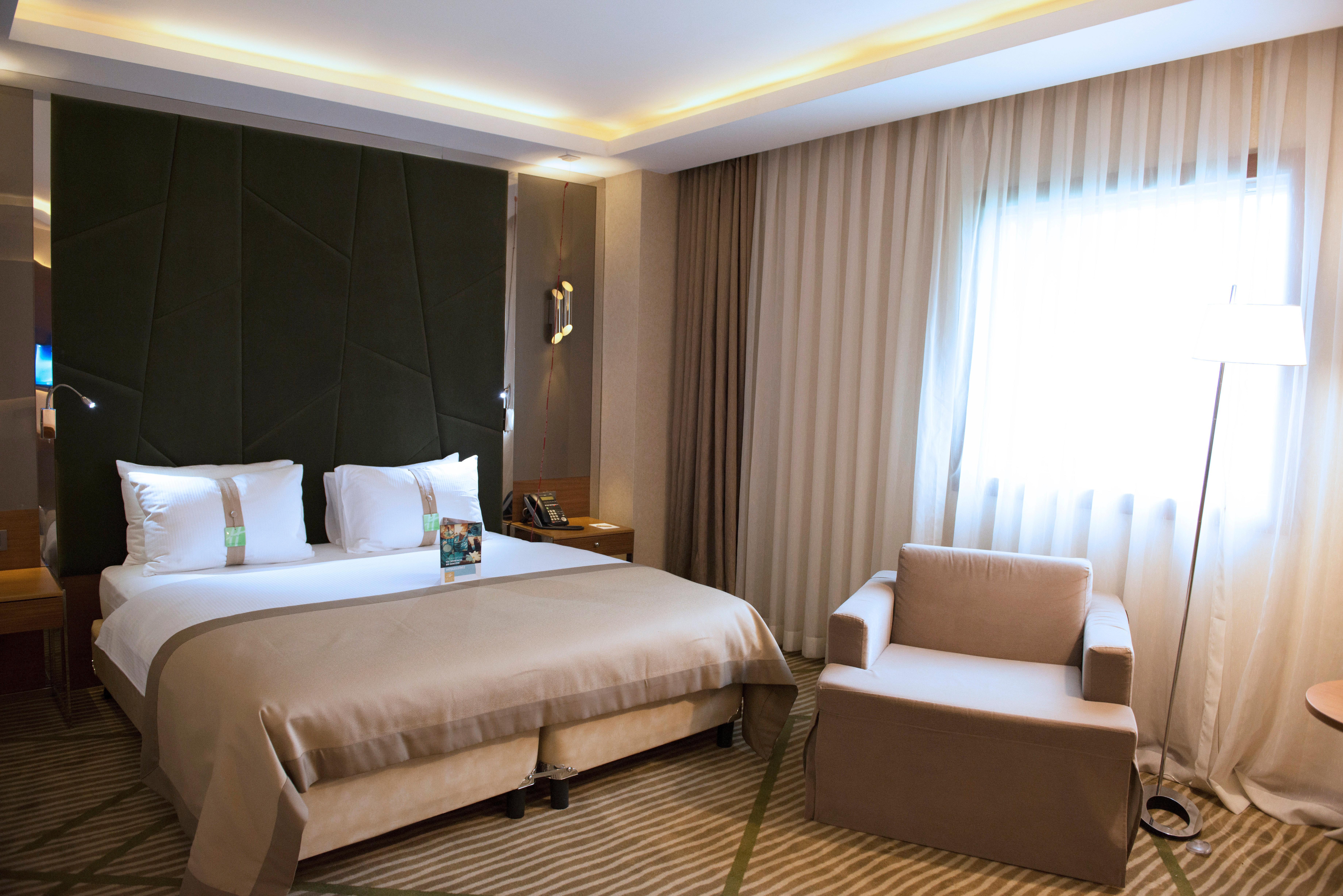 Holiday Inn Gaziantep By Ihg Exteriör bild