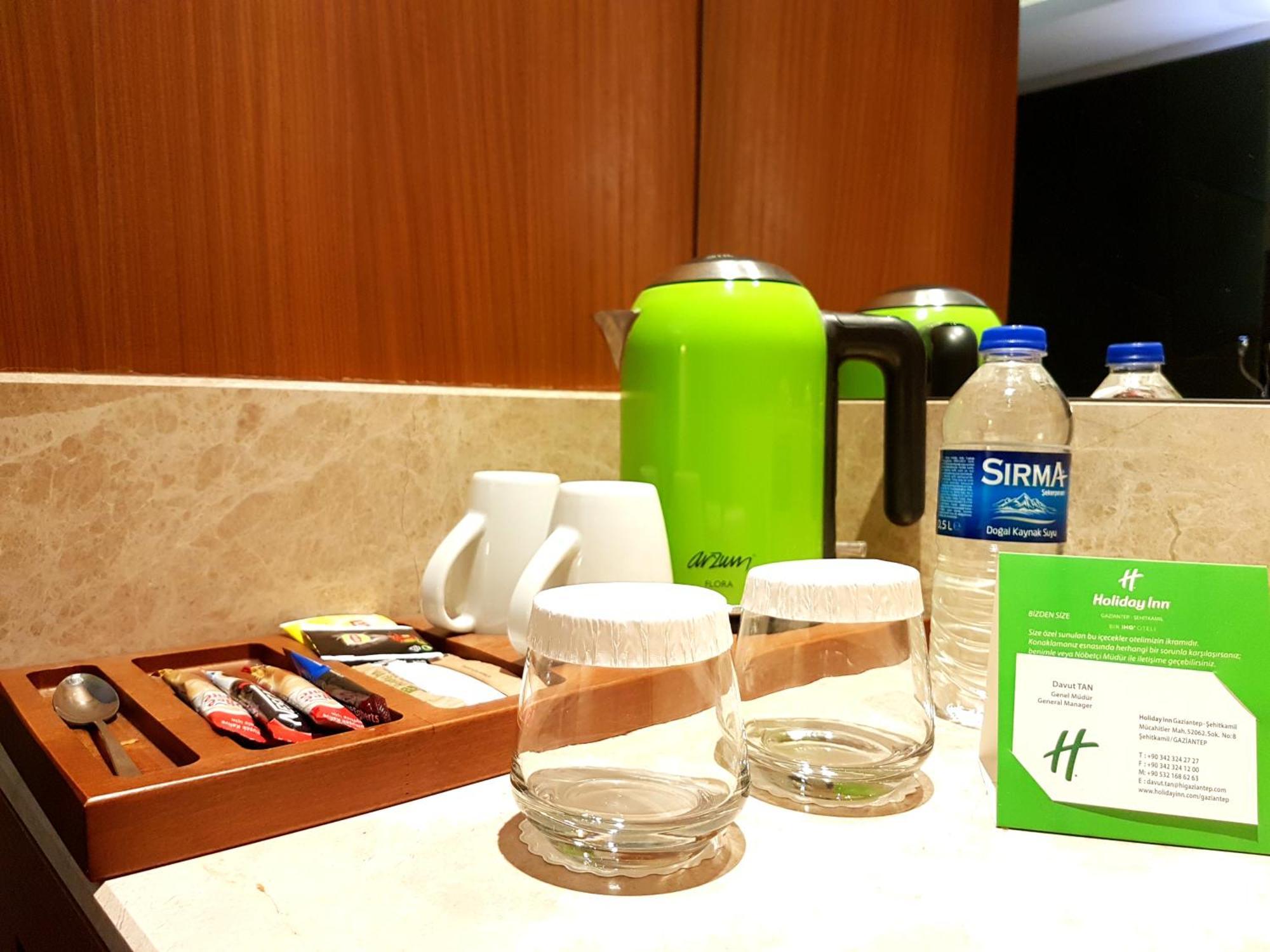 Holiday Inn Gaziantep By Ihg Exteriör bild