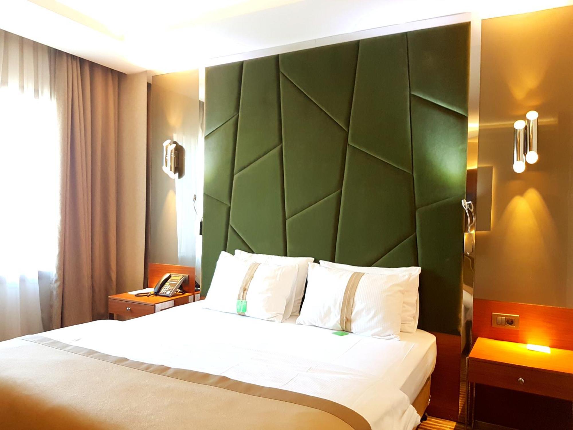 Holiday Inn Gaziantep By Ihg Exteriör bild