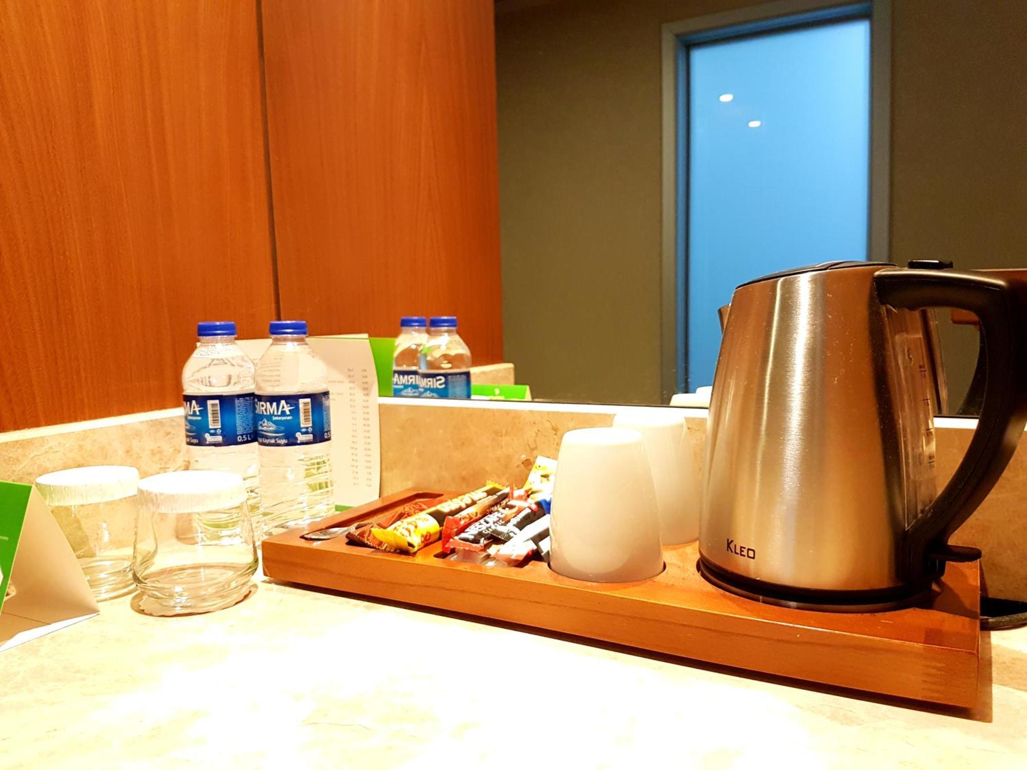 Holiday Inn Gaziantep By Ihg Exteriör bild