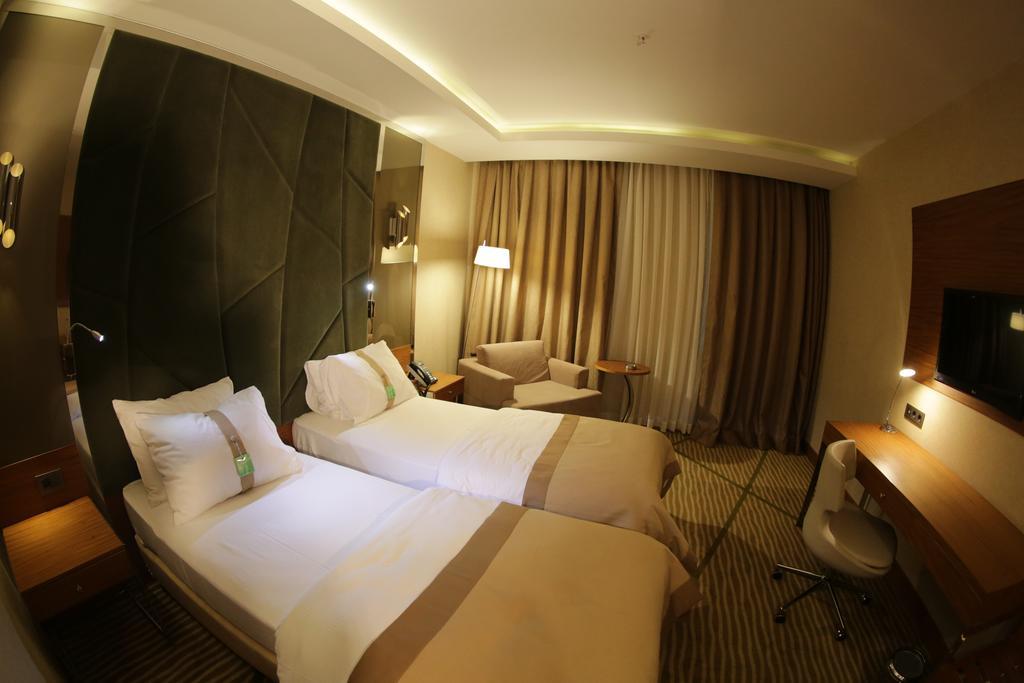 Holiday Inn Gaziantep By Ihg Exteriör bild
