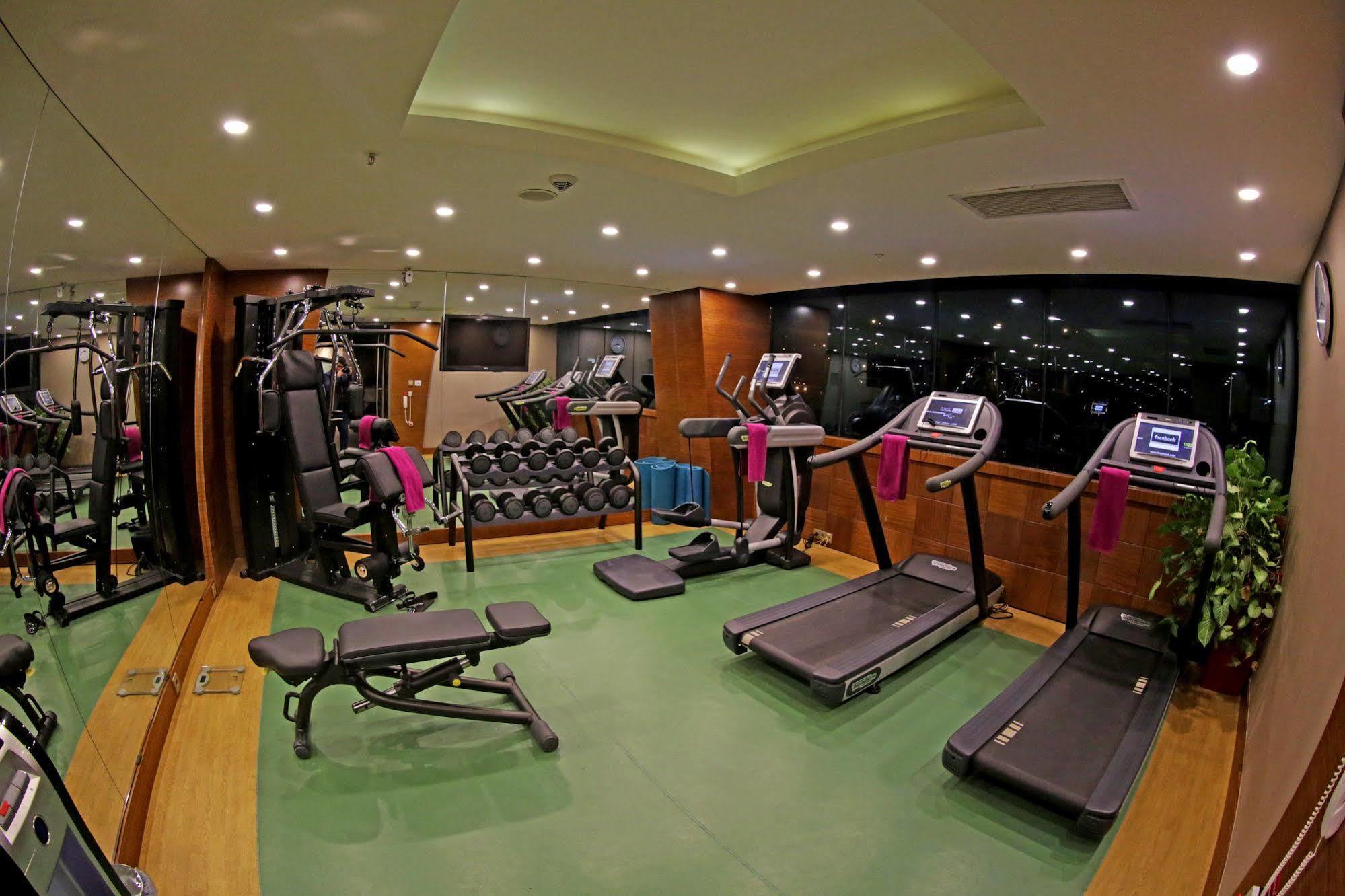 Holiday Inn Gaziantep By Ihg Exteriör bild