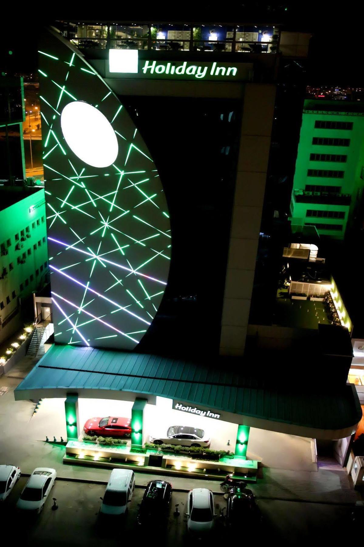 Holiday Inn Gaziantep By Ihg Exteriör bild