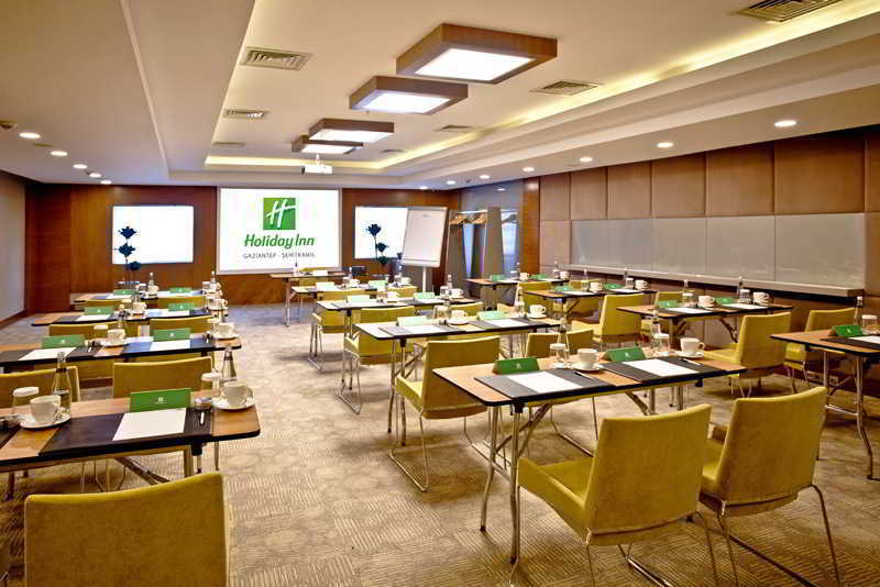 Holiday Inn Gaziantep By Ihg Exteriör bild
